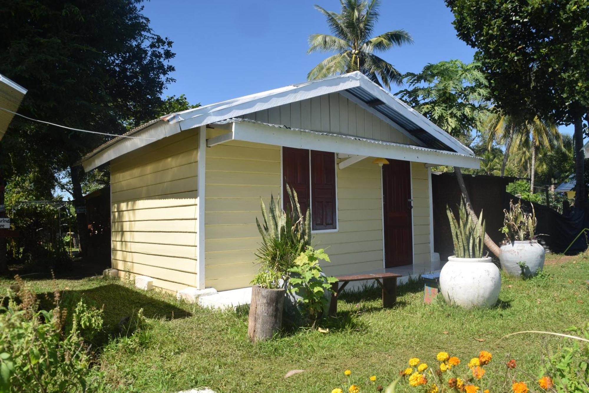Don Som Riverside Guesthouse Ngoại thất bức ảnh