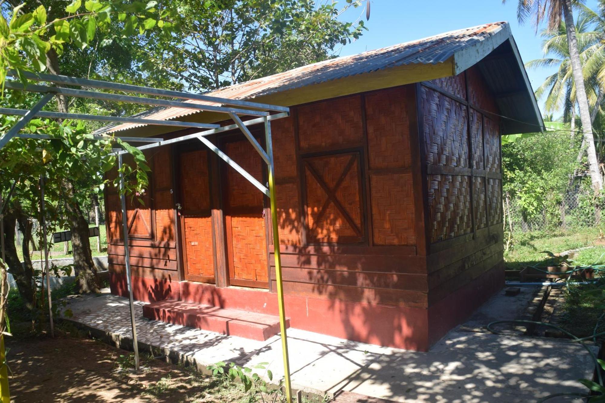 Don Som Riverside Guesthouse Ngoại thất bức ảnh