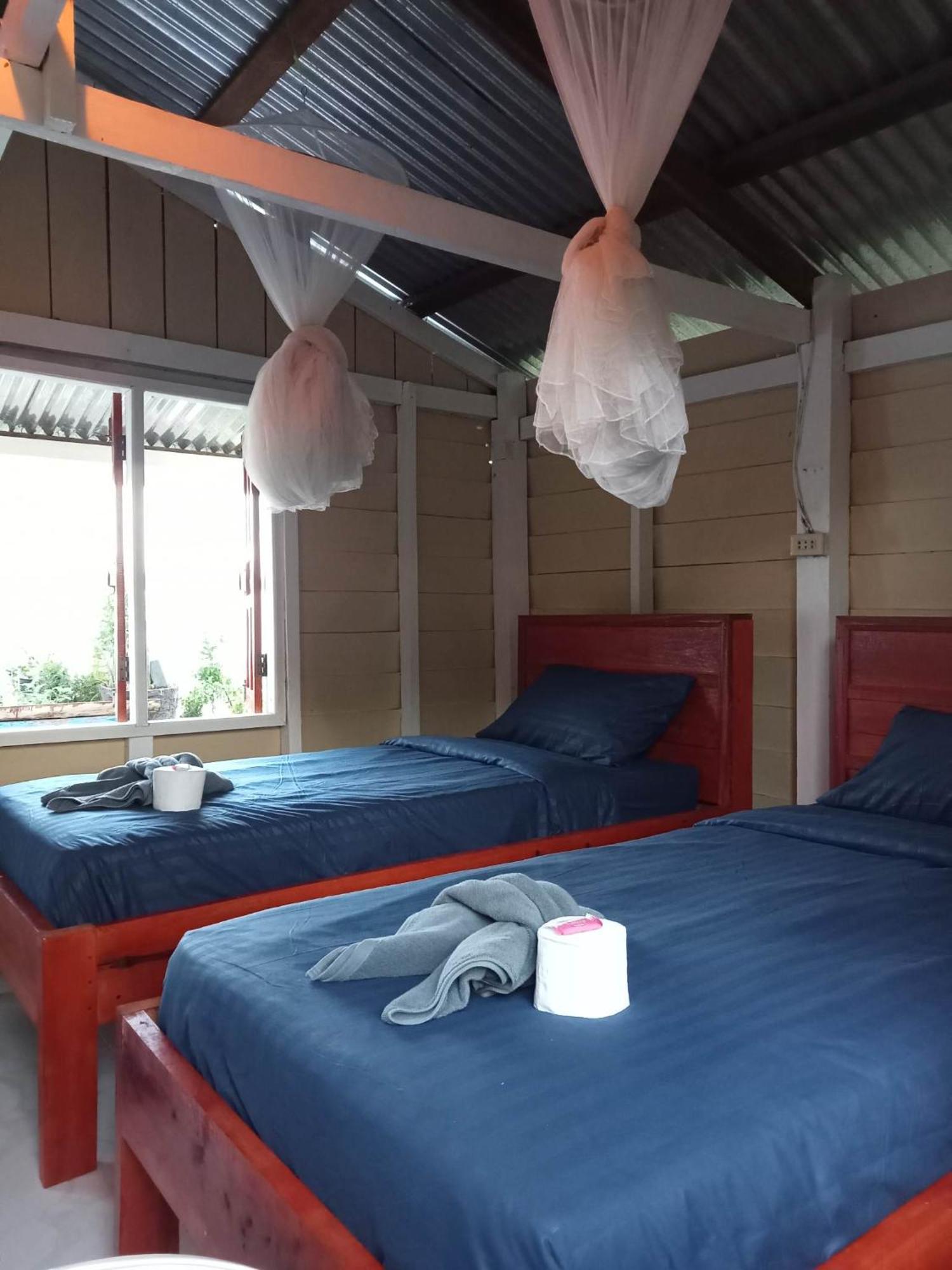 Don Som Riverside Guesthouse Ngoại thất bức ảnh