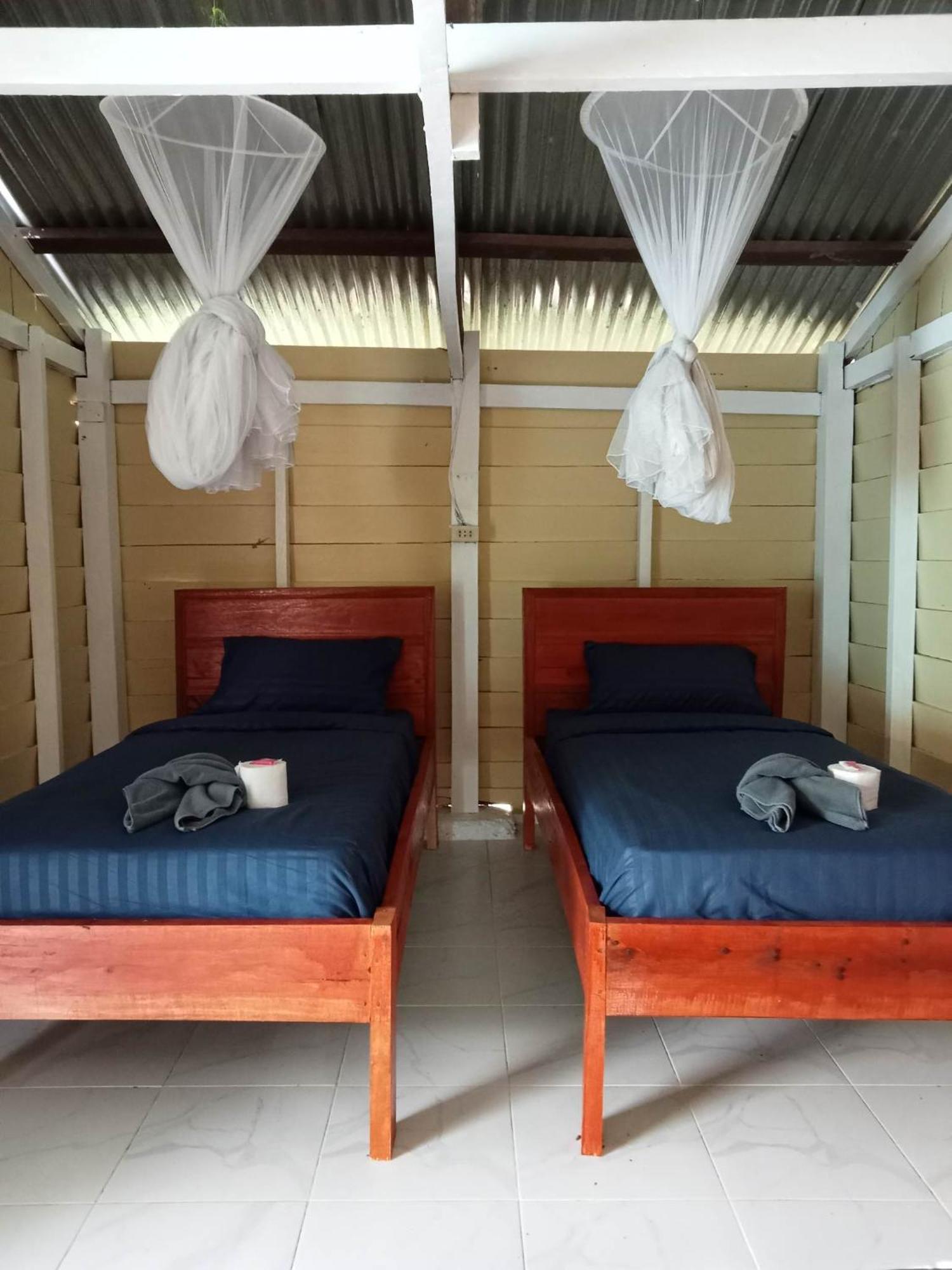 Don Som Riverside Guesthouse Ngoại thất bức ảnh