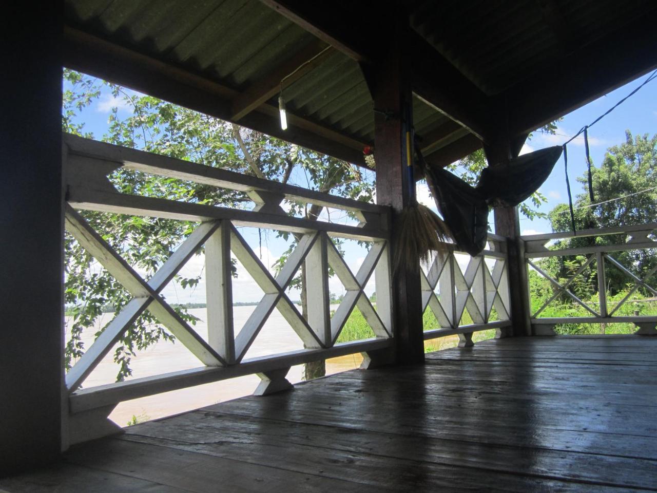 Don Som Riverside Guesthouse Ngoại thất bức ảnh